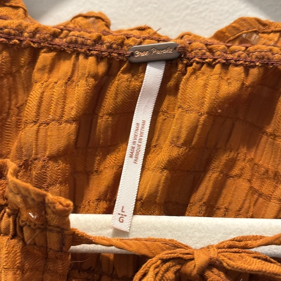 Free People Hailey Blouse - Picture 5 of 13